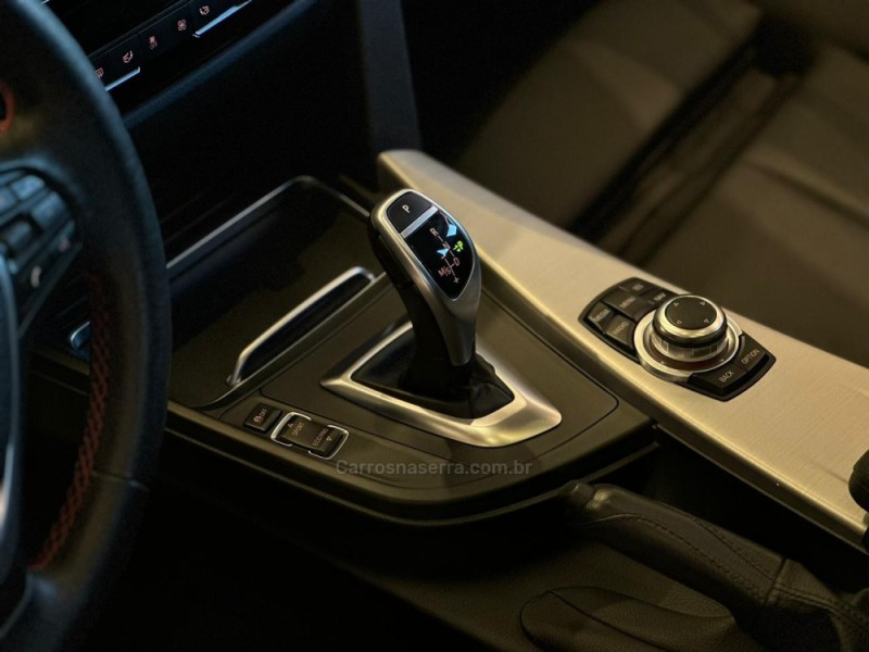 320I 2.0 GT SPORT 16V TURBO GASOLINA 4P AUTOMÁTICO - 2017 - CAXIAS DO SUL
