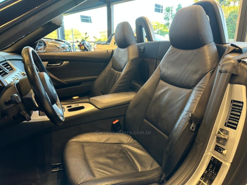 Z4 2.5 ROADSTER 23I I6 24V GASOLINA 2P AUTOMÁTICO - 2011 - CAXIAS DO SUL