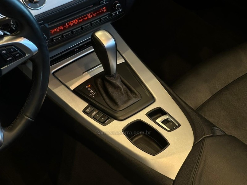 Z4 2.5 ROADSTER 23I I6 24V GASOLINA 2P AUTOMÁTICO - 2011 - CAXIAS DO SUL