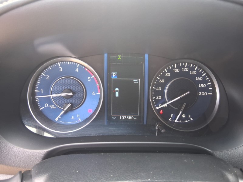 HILUX SW4 2.8 SRX 4X4 7 LUGARES 16V TURBO INTERCOOLER DIESEL 4P AUTOMÁTICO - 2021 - CAXIAS DO SUL