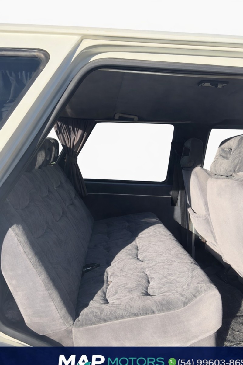 F-1000 2.5 XL 4X2 CS 8V TURBO DIESEL 2P MANUAL - 1997 - CAXIAS DO SUL