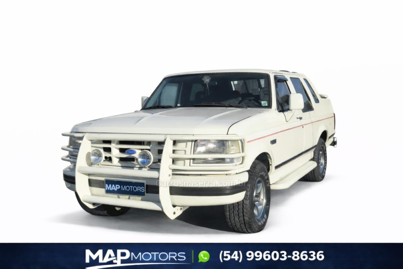 F-1000 2.5 XL 4X2 CS 8V TURBO DIESEL 2P MANUAL - 1997 - CAXIAS DO SUL