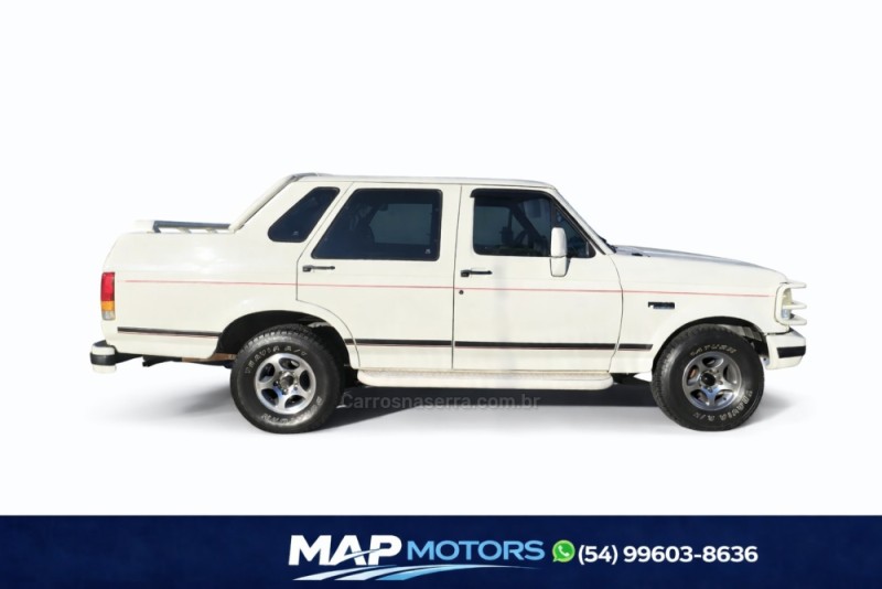 F-1000 2.5 XL 4X2 CS 8V TURBO DIESEL 2P MANUAL - 1997 - CAXIAS DO SUL
