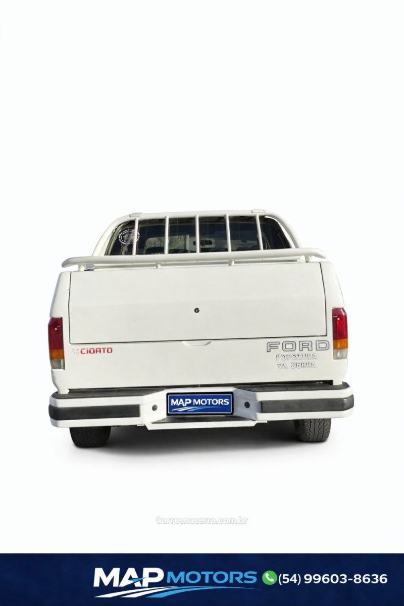 F-1000 2.5 XL 4X2 CS 8V TURBO DIESEL 2P MANUAL - 1997 - CAXIAS DO SUL