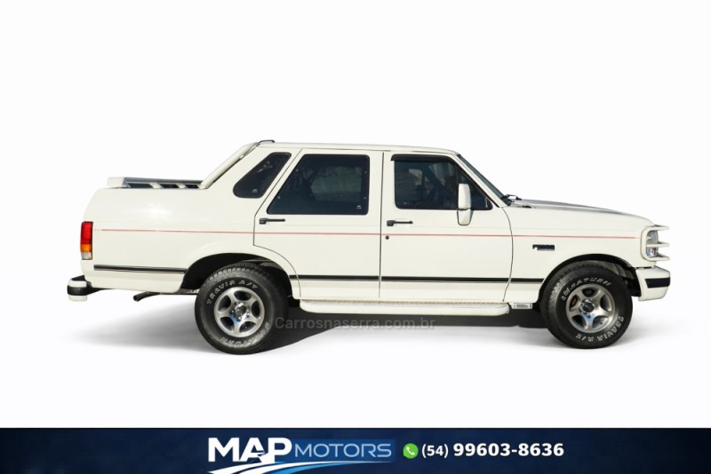 F-1000 2.5 XL 4X2 CS 8V TURBO DIESEL 2P MANUAL - 1997 - CAXIAS DO SUL