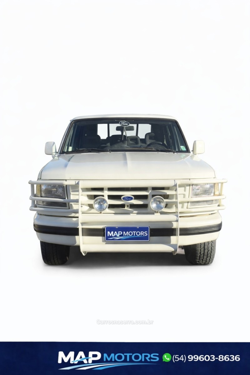 F-1000 2.5 XL 4X2 CS 8V TURBO DIESEL 2P MANUAL - 1997 - CAXIAS DO SUL
