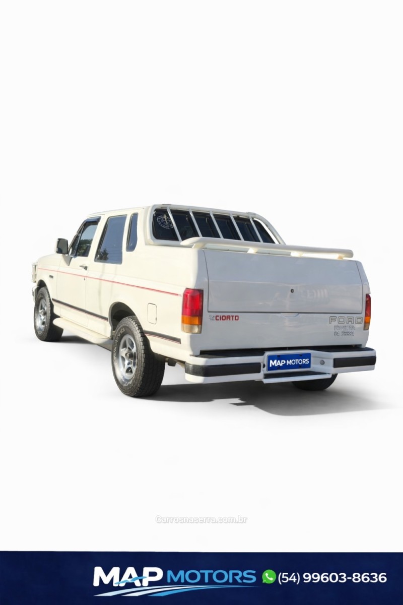 F-1000 2.5 XL 4X2 CS 8V TURBO DIESEL 2P MANUAL - 1997 - CAXIAS DO SUL