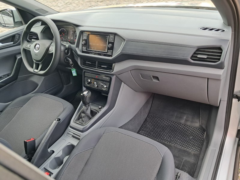 T-CROSS 1.0 TSI 200 SENSE AUTOMÁTICO - 2021 - CAXIAS DO SUL