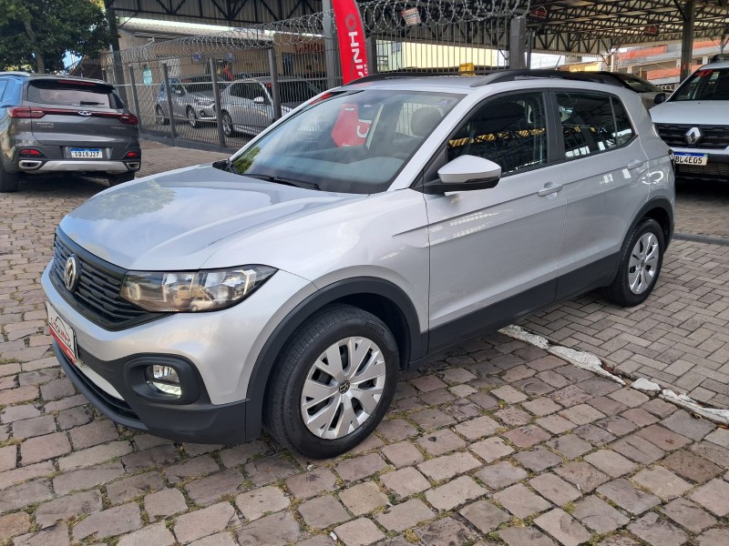 T-CROSS 1.0 TSI 200 SENSE AUTOMÁTICO