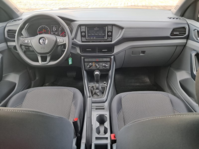 T-CROSS 1.0 TSI 200 SENSE AUTOMÁTICO - 2021 - CAXIAS DO SUL