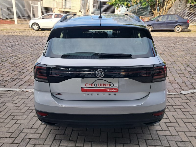T-CROSS 1.0 TSI 200 SENSE AUTOMÁTICO - 2021 - CAXIAS DO SUL