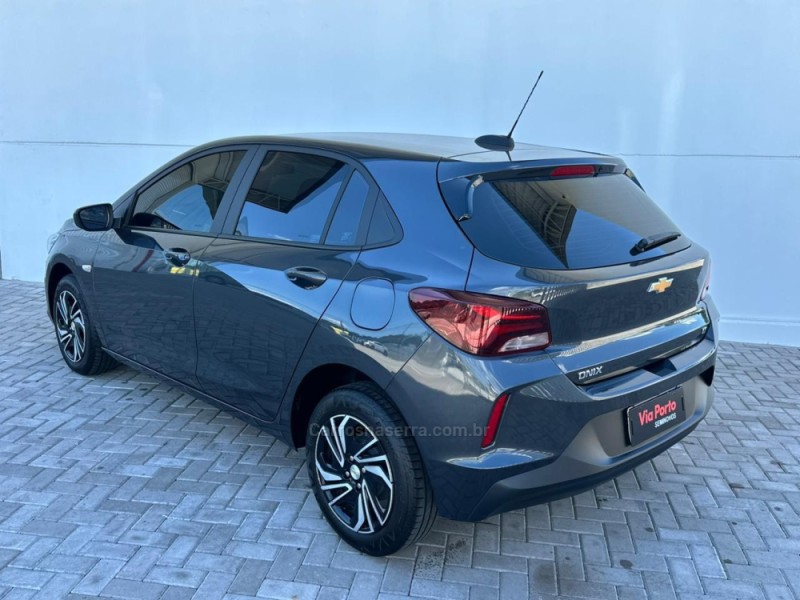 ONIX 1.0 LT 12V FLEX 4P MANUAL - 2025 - CAXIAS DO SUL