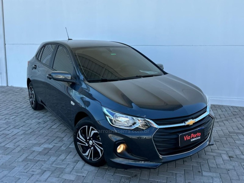 ONIX 1.0 LT 12V FLEX 4P MANUAL - 2025 - CAXIAS DO SUL