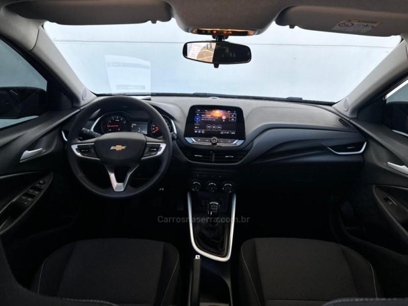 ONIX 1.0 LT 12V FLEX 4P MANUAL - 2025 - CAXIAS DO SUL