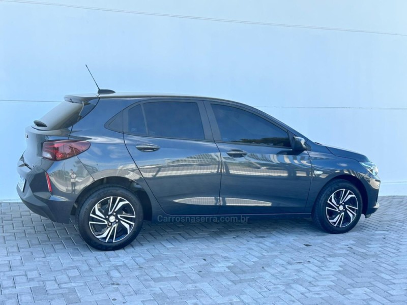 ONIX 1.0 LT 12V FLEX 4P MANUAL - 2025 - CAXIAS DO SUL