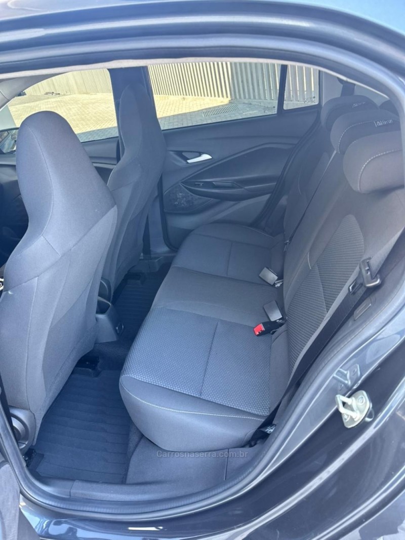 ONIX 1.0 LT 12V FLEX 4P MANUAL - 2025 - CAXIAS DO SUL