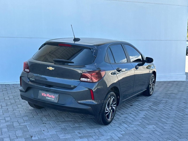 ONIX 1.0 LT 12V FLEX 4P MANUAL - 2025 - CAXIAS DO SUL