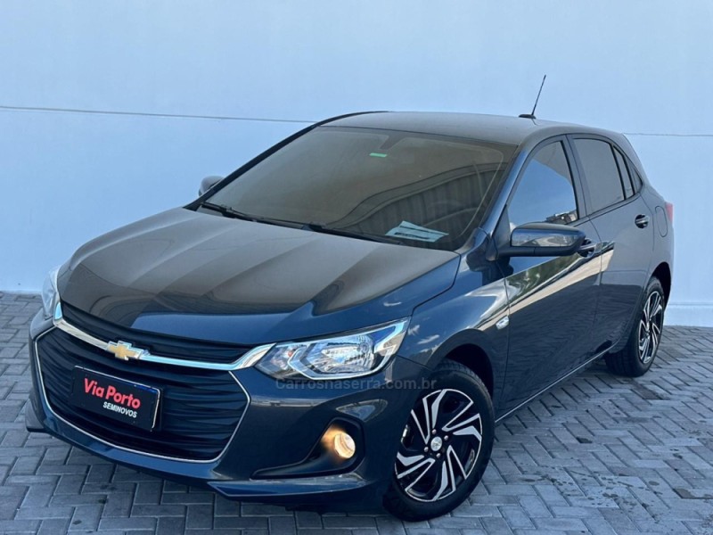 onix 1.0 lt 12v flex 4p manual 2025 caxias do sul