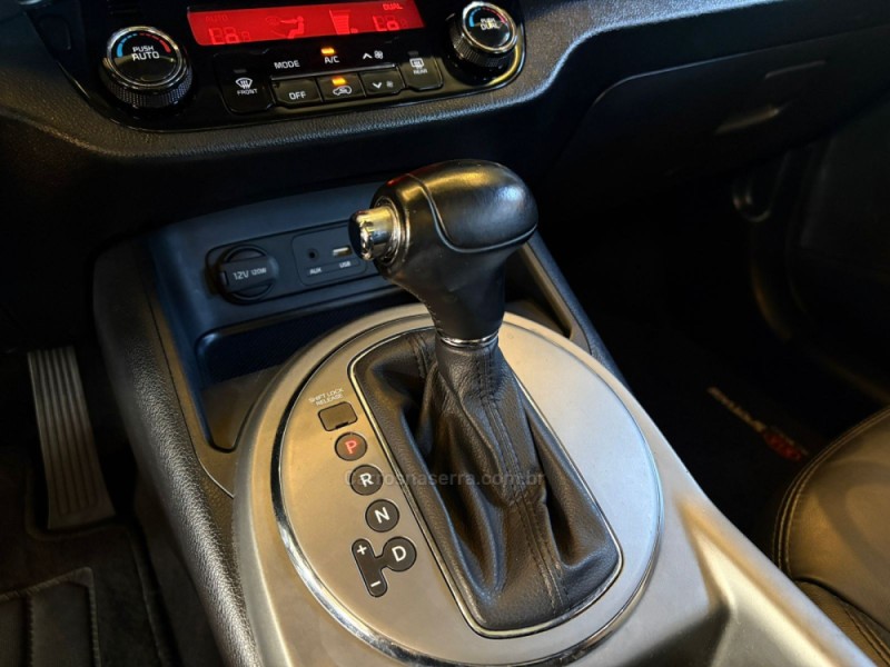 SPORTAGE 2.0 EX2 4X2 16V FLEX 4P AUTOMÁTICO - 2015 - CAMPO BOM