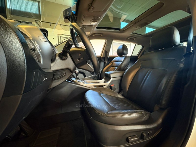 SPORTAGE 2.0 EX2 4X2 16V FLEX 4P AUTOMÁTICO - 2015 - CAMPO BOM