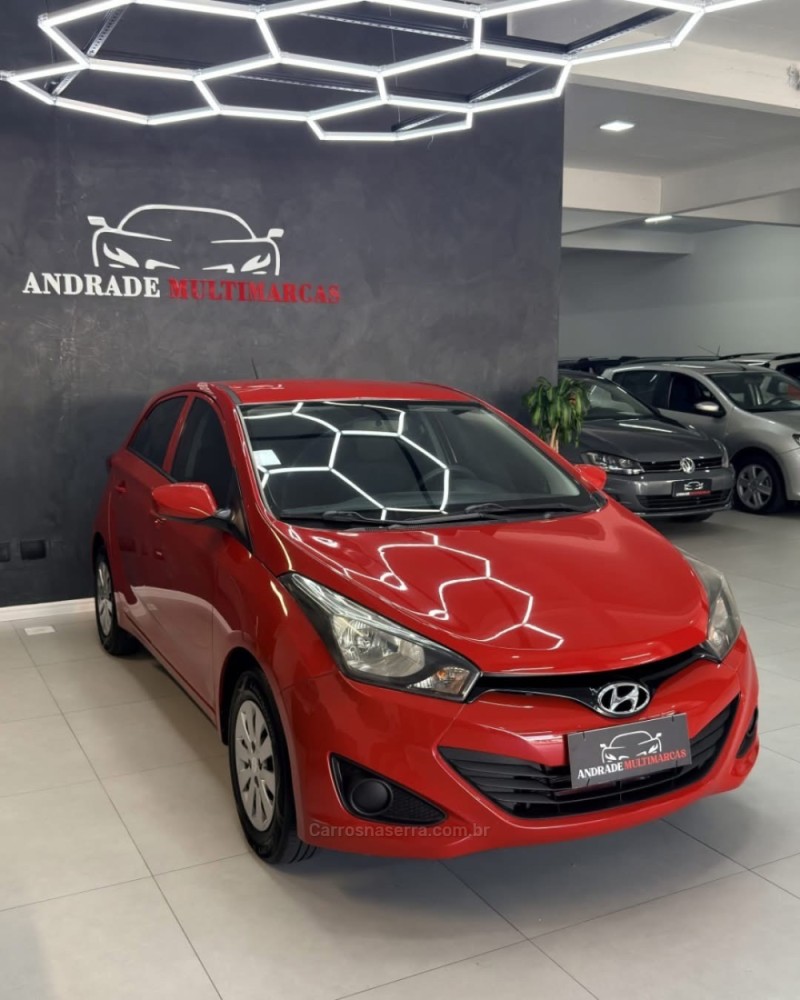 HB20 1.6 COMFORT 16V FLEX 4P MANUAL - 2014 - CAXIAS DO SUL