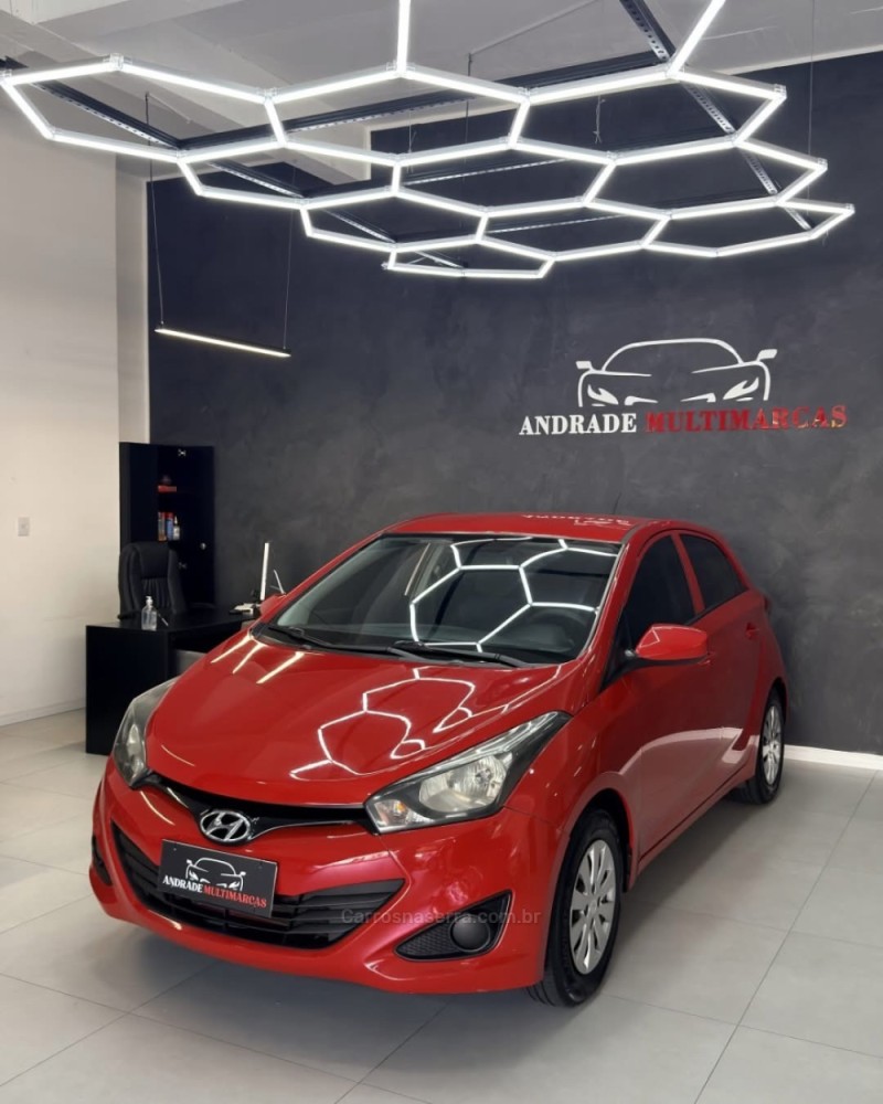 HB20 1.6 COMFORT 16V FLEX 4P MANUAL - 2014 - CAXIAS DO SUL
