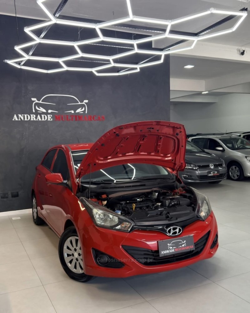 HB20 1.6 COMFORT 16V FLEX 4P MANUAL - 2014 - CAXIAS DO SUL