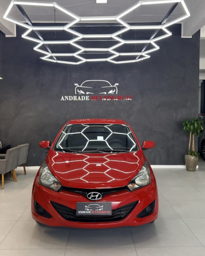 HB20 1.6 COMFORT 16V FLEX 4P MANUAL - 2014 - CAXIAS DO SUL