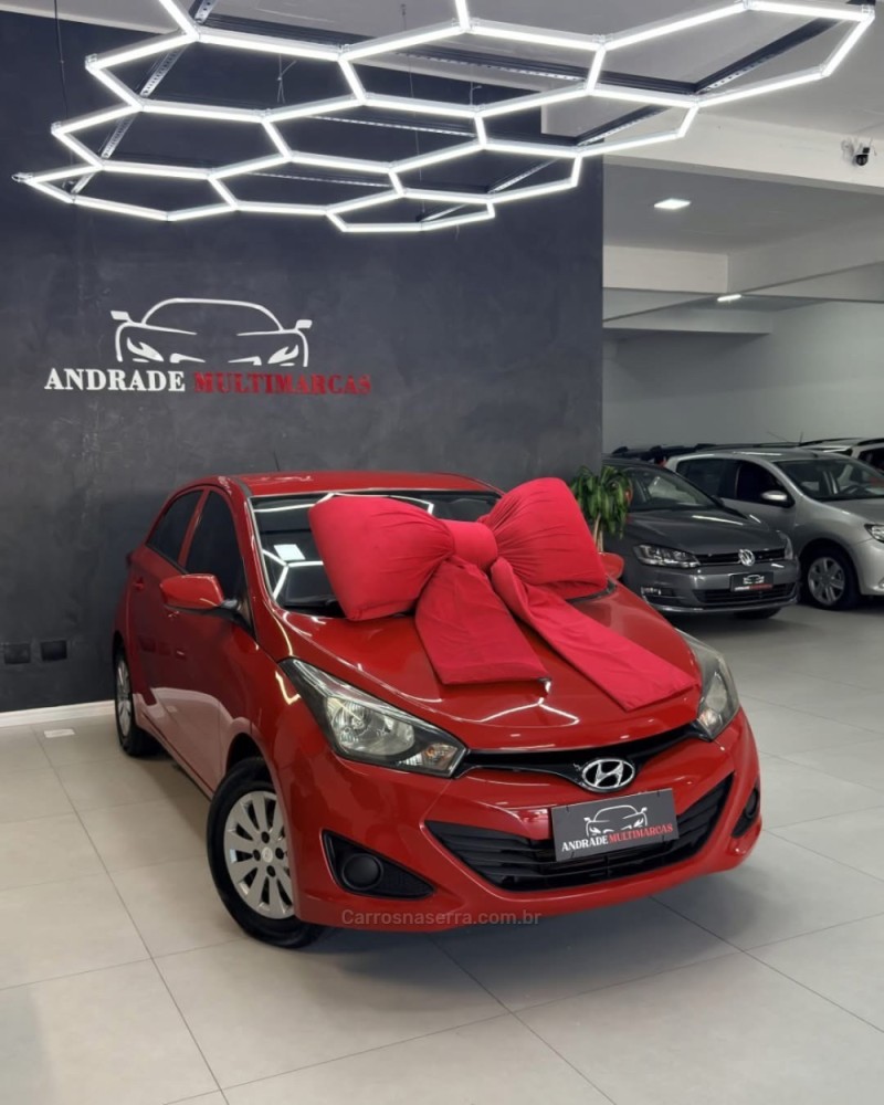 hb20 1.6 comfort 16v flex 4p manual 2014 caxias do sul