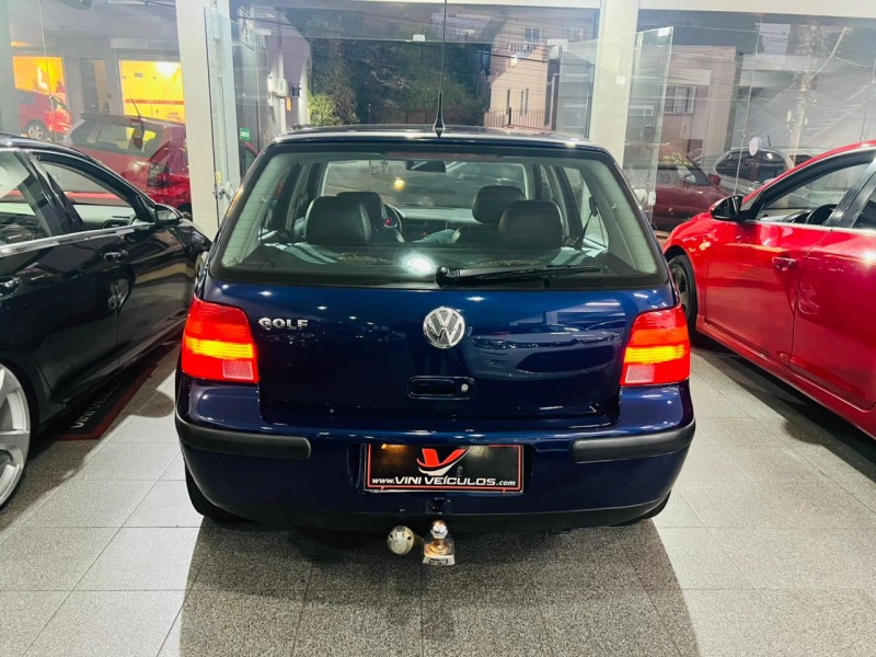 GOLF 1.6 MI 8V FLEX 4P MANUAL - 2000 - CAXIAS DO SUL