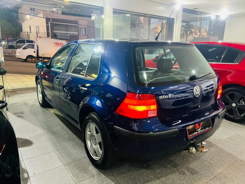 GOLF 1.6 MI 8V FLEX 4P MANUAL - 2000 - CAXIAS DO SUL