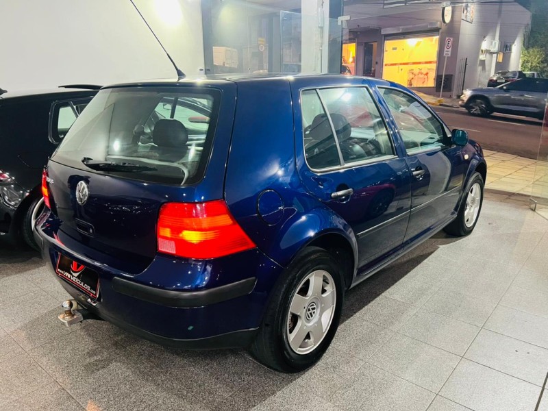GOLF 1.6 MI 8V FLEX 4P MANUAL - 2000 - CAXIAS DO SUL