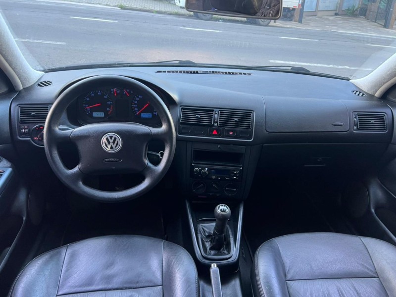 GOLF 1.6 MI 8V FLEX 4P MANUAL - 2000 - CAXIAS DO SUL