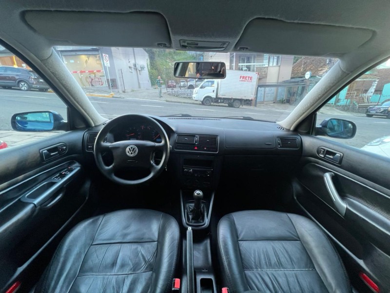 GOLF 1.6 MI 8V FLEX 4P MANUAL - 2000 - CAXIAS DO SUL