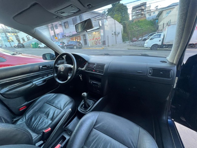 GOLF 1.6 MI 8V FLEX 4P MANUAL - 2000 - CAXIAS DO SUL