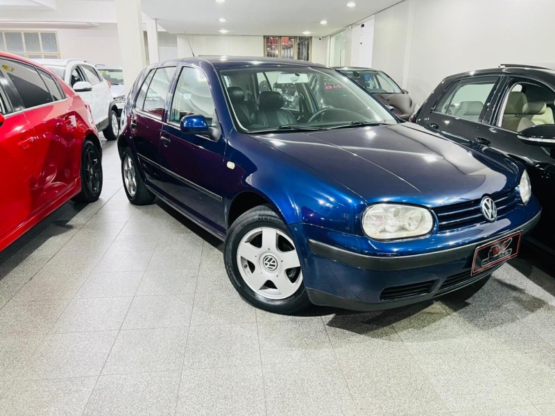 GOLF 1.6 MI 8V FLEX 4P MANUAL - 2000 - CAXIAS DO SUL