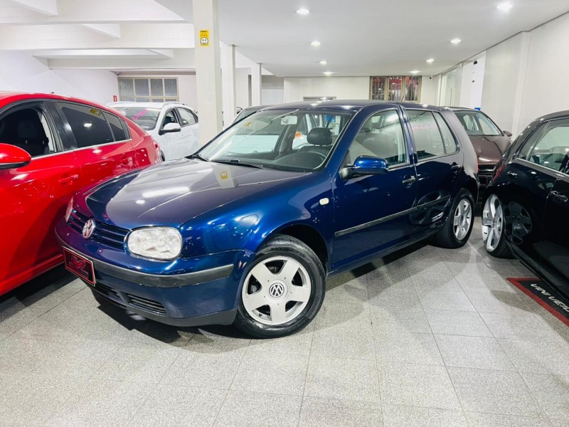 golf 1.6 mi 8v flex 4p manual 2000 caxias do sul