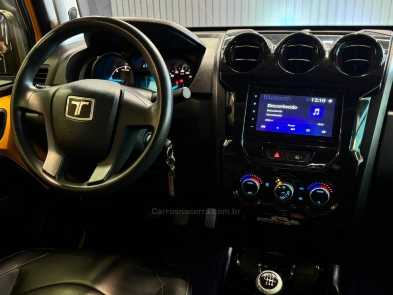 T4 3.2 TDI 4X4 20V TURBO INTERCOOLER DIESEL 2P MANUAL - 2015 - DOIS IRMãOS