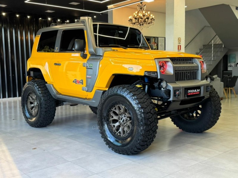 t4 3.2 tdi 4x4 20v turbo intercooler diesel 2p manual 2015 dois irmaos