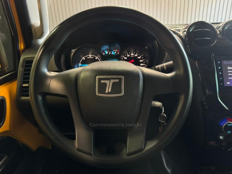 T4 3.2 TDI 4X4 20V TURBO INTERCOOLER DIESEL 2P MANUAL - 2015 - DOIS IRMãOS