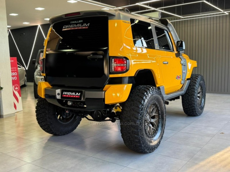 T4 3.2 TDI 4X4 20V TURBO INTERCOOLER DIESEL 2P MANUAL - 2015 - DOIS IRMãOS