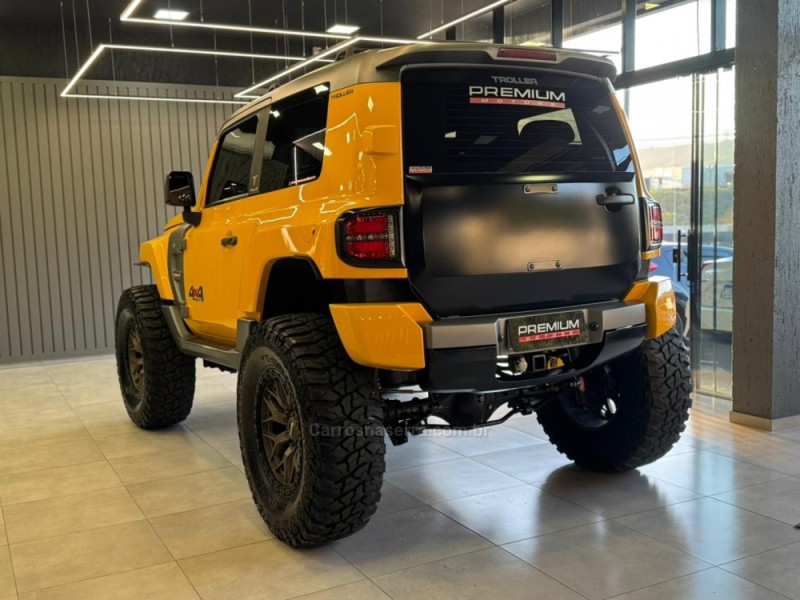 T4 3.2 TDI 4X4 20V TURBO INTERCOOLER DIESEL 2P MANUAL - 2015 - DOIS IRMãOS