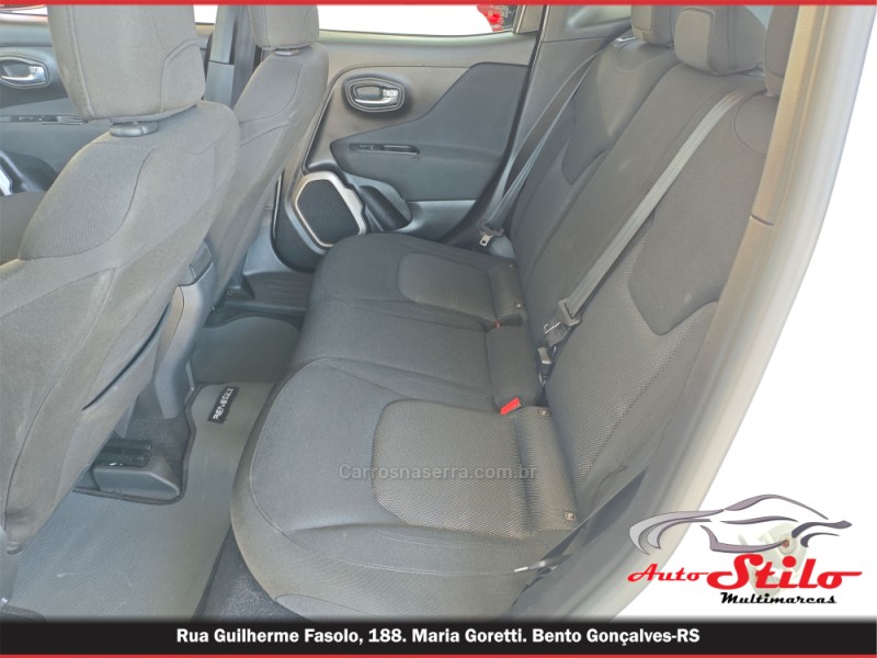 RENEGADE 1.8 16V FLEX SPORT 4P AUTOMÁTICO - 2016 - BENTO GONçALVES