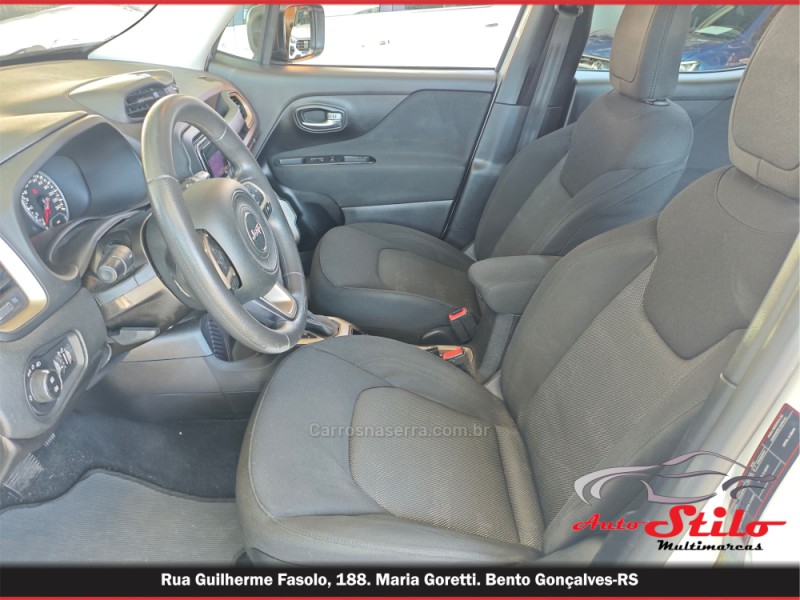 RENEGADE 1.8 16V FLEX SPORT 4P AUTOMÁTICO - 2016 - BENTO GONçALVES