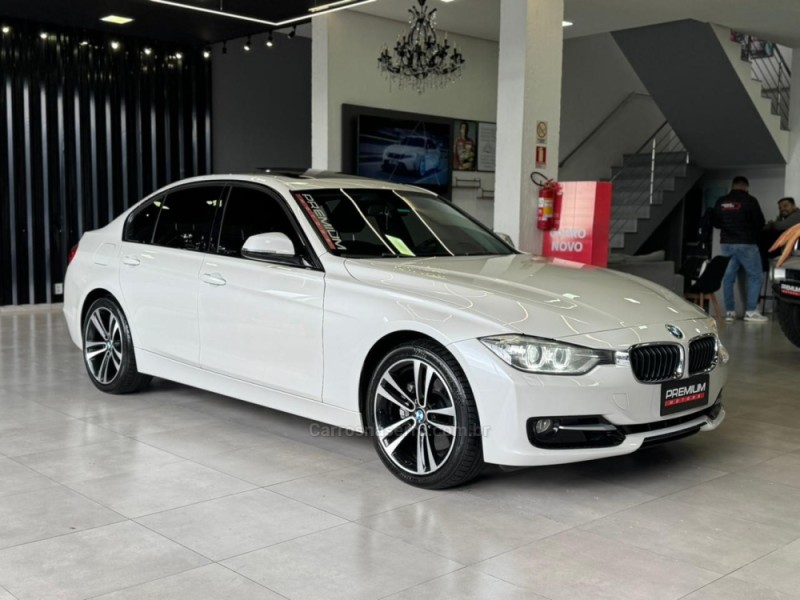 328i 2.0 m sport 16v activeflex 4p automatico 2015 dois irmaos