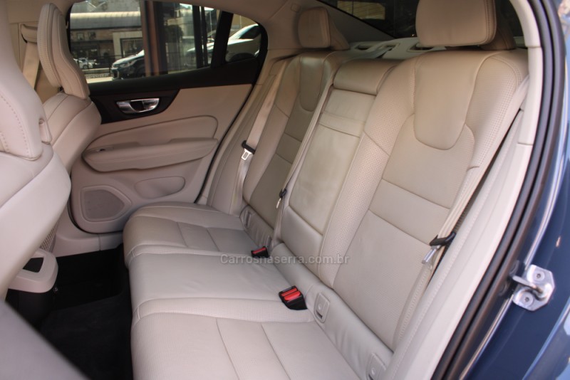 S60 2.0 T5 INSCRIPTION 16V TURBO GASOLINA 4P AUTOMÁTICO - 2020 - CAXIAS DO SUL