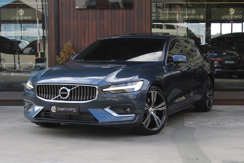 s60 2.0 t5 inscription 16v turbo gasolina 4p automatico 2020 caxias do sul