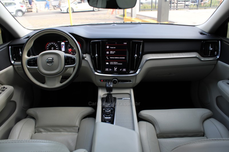 S60 2.0 T5 INSCRIPTION 16V TURBO GASOLINA 4P AUTOMÁTICO - 2020 - CAXIAS DO SUL