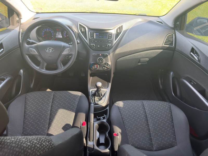 HB20 1.0 UNIQUE 12V FLEX 4P MANUAL - 2019 - FARROUPILHA