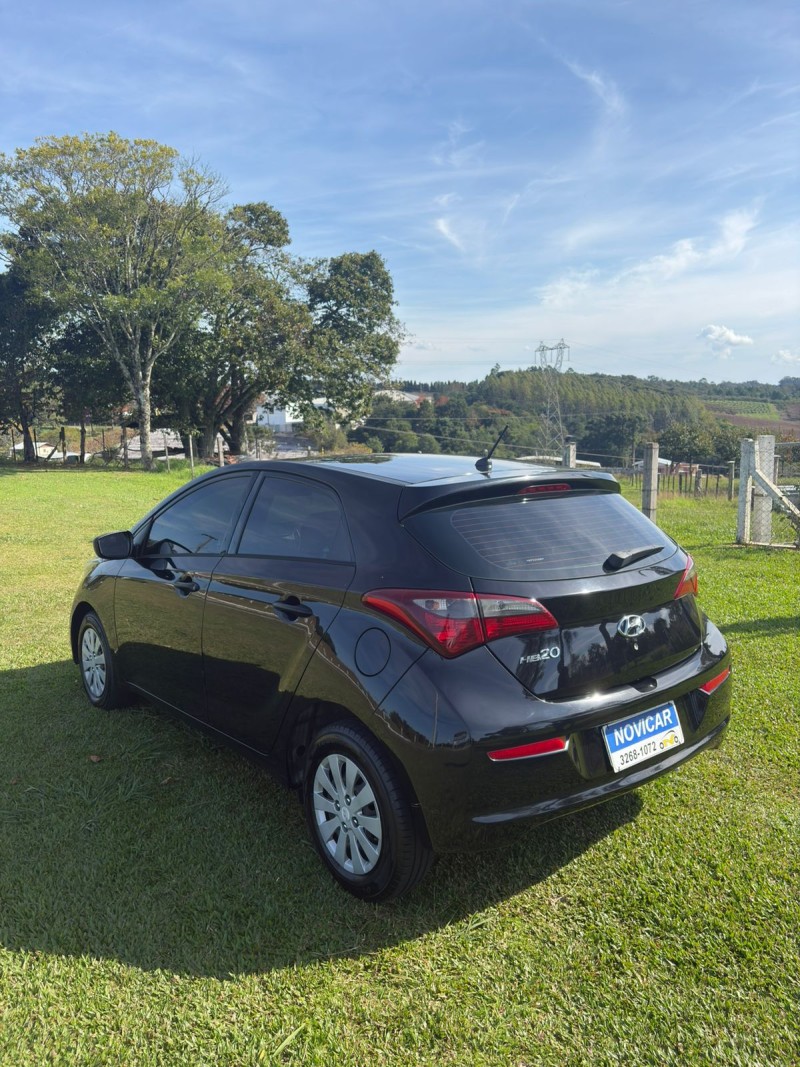 HB20 1.0 UNIQUE 12V FLEX 4P MANUAL - 2019 - FARROUPILHA